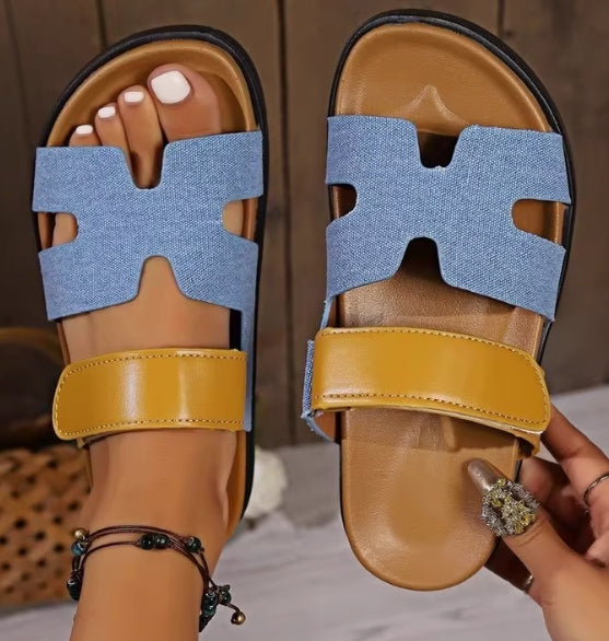 virale fashion Sandalen