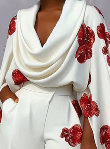 zweiteiliges Hosenset