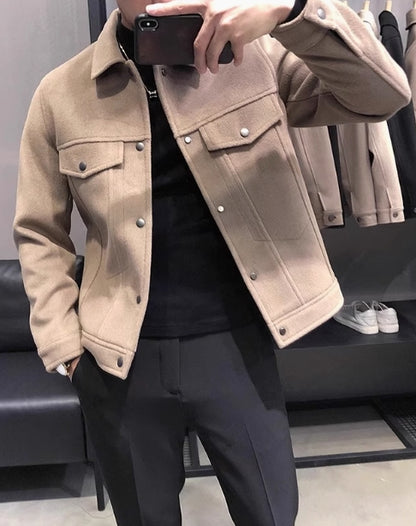 perfekte Übergangsjacke