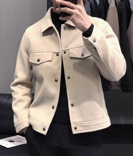 perfekte Übergangsjacke