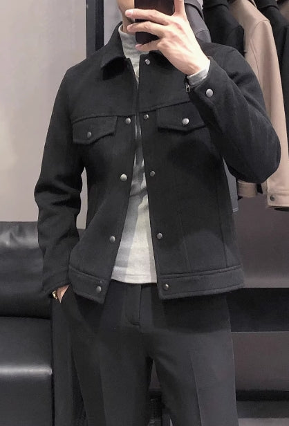 perfekte Übergangsjacke