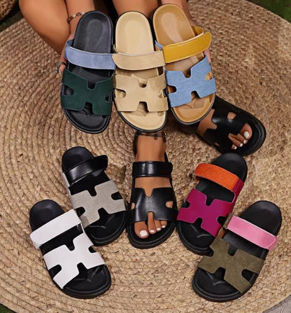 virale fashion Sandalen